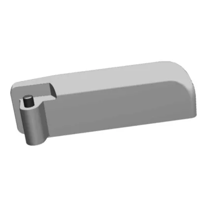Prawy zawias pokrywy do kuchenki Electrolux / AEG 3425642026