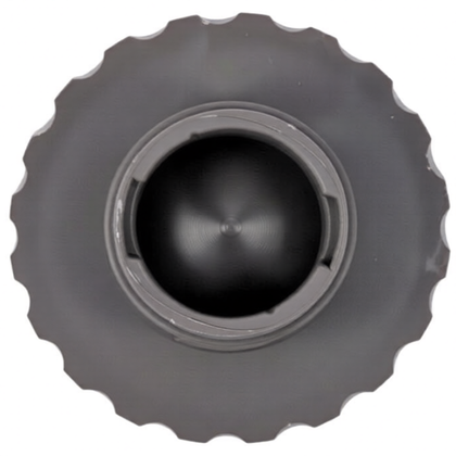 Nakrętka górnego spryskiwacza do zmywarki Whirlpool / Indesit / Ariston / Hotpoint 481010622235 C00379261