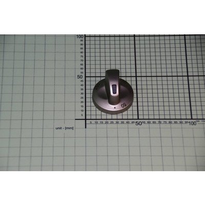 Pokrętło do kuchenki Amica PMG610.00/09.3739.01 srebrne 9043156)