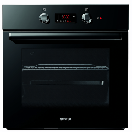 Piekarnik elektryczny do zabudowy Gorenje czarny BO 5321 AB