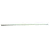 Profil półki szklanej do lodówki Amica R036 467 mm biały 8039416