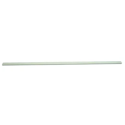 Profil półki szklanej do lodówki Amica R036 467 mm biały 8039416