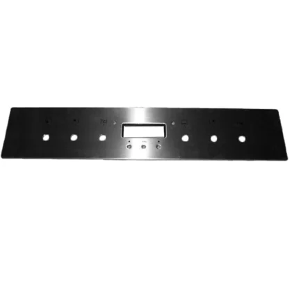 Elementy obudowy Tablica panelu przedniego do kuchni Amica 2TaYX new clasic bez logo 9034318