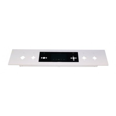 Tablica panelu sterowania do kuchni gazowo-elektrycznej Amica TRW 622_HTs[mm]Y2M4D bez logo