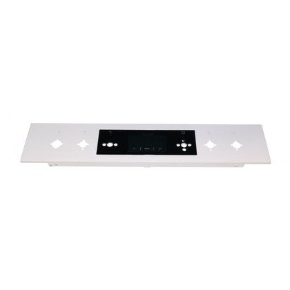 Tablica panelu sterowania do kuchni gazowo-elektrycznej Amica TRW 622_HTs[mm]Y2M4D bez logo