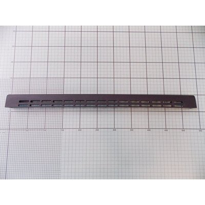 Listwa drzwi tworzywo 600 czarna (8051034)