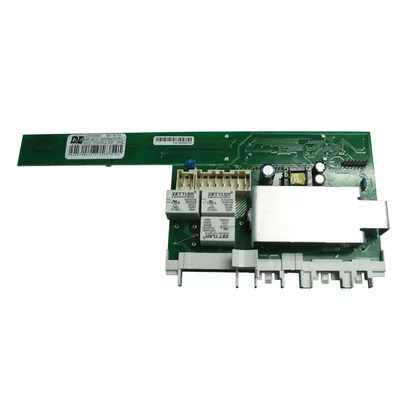 Elementy elektryczne do pralek r Programator do pralki Amica PB4512B421 / PB4512B423 8025052