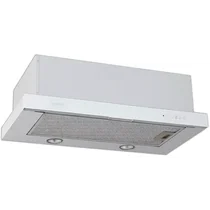 Zaślepka lewego boku szuflady do okapu Gorenje / Hisense biała 248594