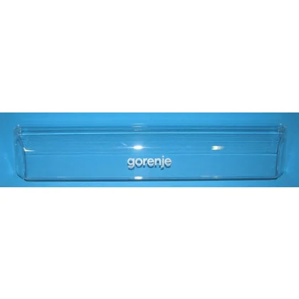 Półki na drzwi różni producenci Pokrywa pojemnika drzwi lodówki Gorenje / Hisense 189764