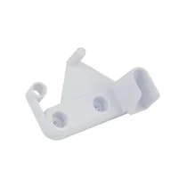 Prawe mocowanie drzwiczek zamrażalnika do lodówki Ariston / Indesit / Hotpoint / Whirlpool C00075600 482000022686