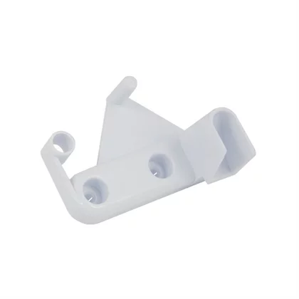Prawe mocowanie drzwiczek zamrażalnika do lodówki Ariston / Indesit / Hotpoint / Whirlpool C00075600 482000022686