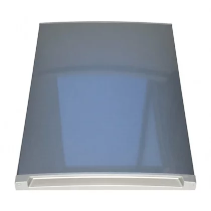 Drzwi do chłodziarko-zamrażarki Amica inox 1041033