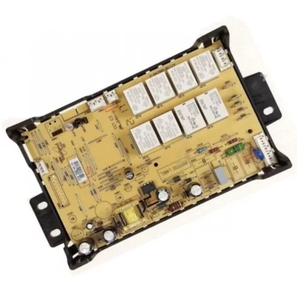 Zaprogramowany moduł elektroniczny do piekarnika Whirlpool / Indesit / Ariston / Hotpoint 481010782790 C00508979