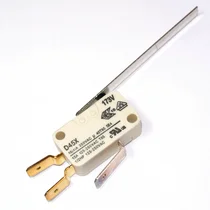 Mikroprzełącznik drzwi do suszarki Electrolux / AEG 1506640000