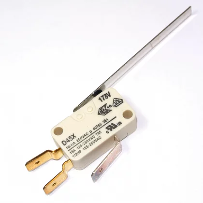 Mikroprzełącznik drzwi do suszarki Electrolux / AEG 1506640000