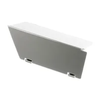 Elementy obudowy do lodówek Whir Lewa osłona zawiasu drzwi lodówki Whirlpool / Indesit / Ariston / Hotpoint 481010567278 C00325307