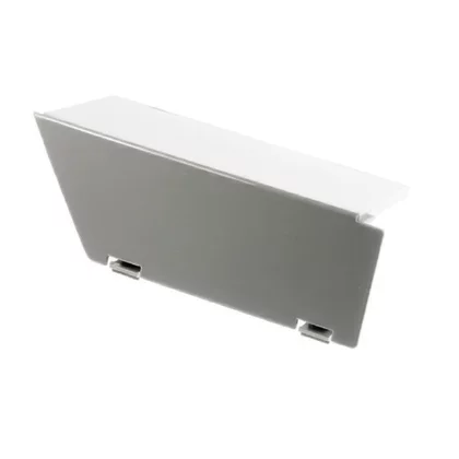 Elementy obudowy do lodówek Whir Lewa osłona zawiasu drzwi lodówki Whirlpool / Indesit / Ariston / Hotpoint 481010567278 C00325307