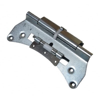 Zawias drzwi pralki Whirlpool / Indesit / Ariston / Hotpoint 481241719513 C00316906