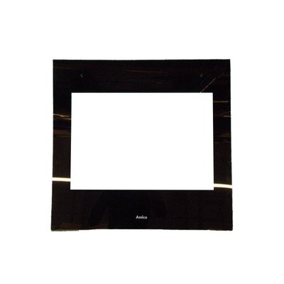 Podzespół szyby zewnętrznej 472/334 3mm SQ 58 Amica (9055704)