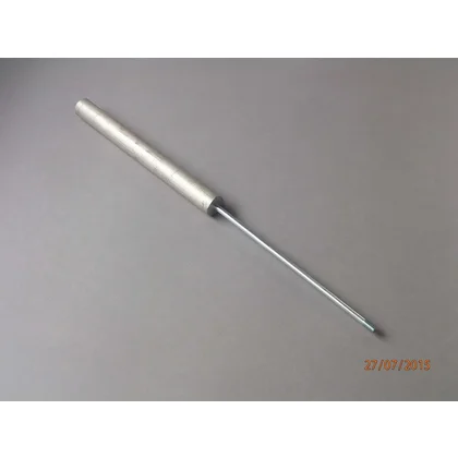 Anoda do bojlera i podgrzewacza wody Domax fi 20 mm 200 mm M6 x 180 202001806 14098