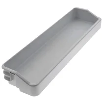 Półki na drzwi różni producenci Balkonik górny biały do lodówki Ariston / Indesit / Hotpoint / Whirlpool C00034139 482000026268