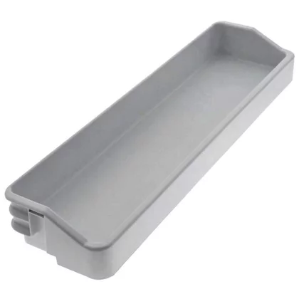 Półki na drzwi różni producenci Balkonik górny biały do lodówki Ariston / Indesit / Hotpoint / Whirlpool C00034139 482000026268