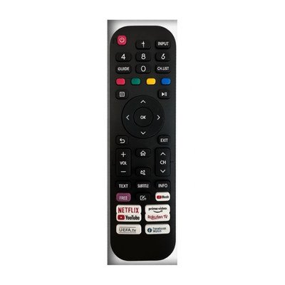 Oryginalny pilot do telewizora Hisense HT279824