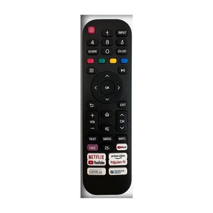 Oryginalny pilot do telewizora Hisense HT279824