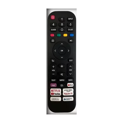 Oryginalny pilot do telewizora Hisense HT279824