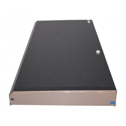 Lewe drzwi zamrażarki do chłodziarko-zamrażarki Amica inox 1033365