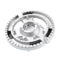 Kołpak / korona palnika WOK do kuchni i płyty gazowej Electrolux / AEG 3577258050