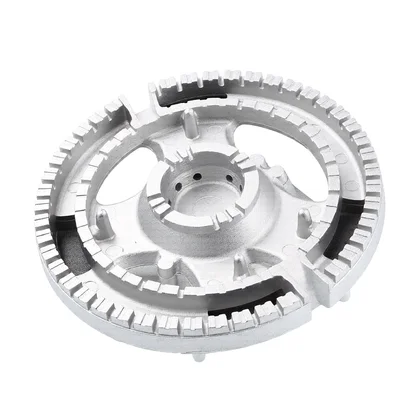 Kołpak / korona palnika WOK do kuchni i płyty gazowej Electrolux / AEG 3577258050