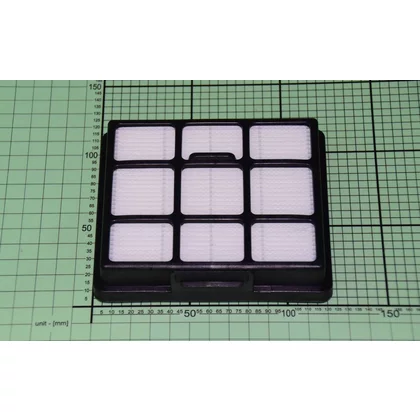 Filtr HEPA 12 do odkurzacza Amica Zephyr 1039374