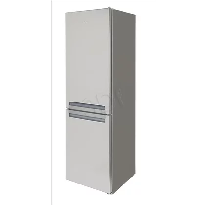 Chłodziarko-zamrażarka wolnostojąca Whirlpool BSNF 8151 OX Optic Inox A+