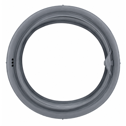 Fartuch uszczelka drzwi pralki Beko / Grundig / Arçelik 2828970200 C00990706 oryginał