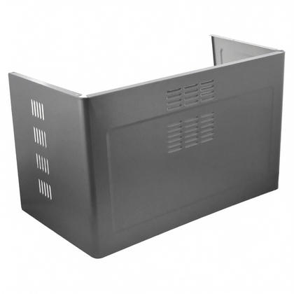 Obudowa SL do kuchenki mikrofalowej Whirlpool 482000022570 C00418372