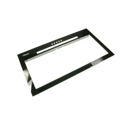 Płyta szklana do okapu Teka GFG2 NEGRO czarna 89260392