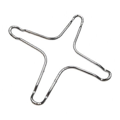 Krzyżak redukcyjny na ruszt kuchenki i płyty gazowej Ariston / Indesit / Hotpoint / Whirlpool 13 cm C00047805 482000026654