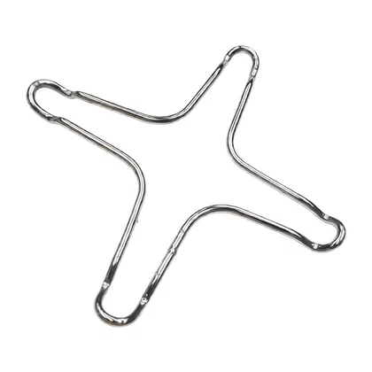 Krzyżak redukcyjny na ruszt kuchenki i płyty gazowej Ariston / Indesit / Hotpoint / Whirlpool 13 cm C00047805 482000026654