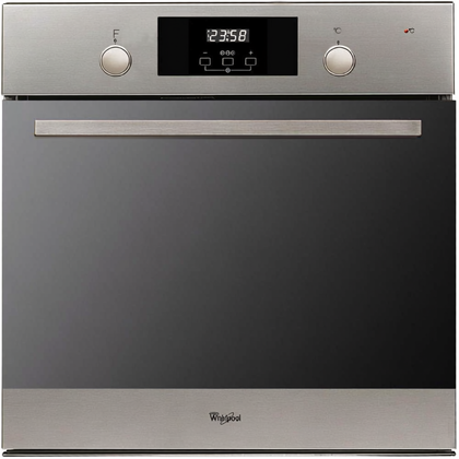 Piekarnik elektryczny do zabudowy Whirlpool AKP 275/IX inox