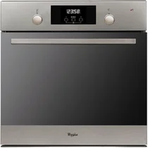 Piekarnik elektryczny do zabudowy Whirlpool AKP 275/IX inox