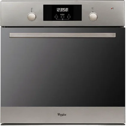 Piekarnik elektryczny do zabudowy Whirlpool AKP 275/IX inox
