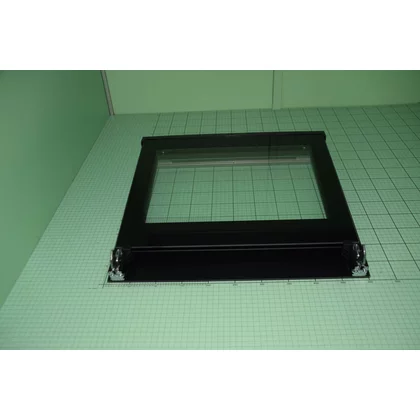 Zespół drzwi do piekarnika Amica 522S / 522X p.ele.3s 9078054