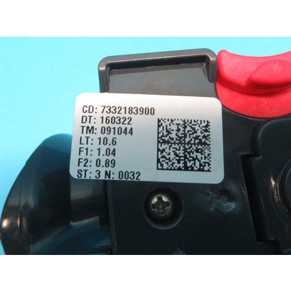 Części zamienne GORENJE Zespół zaparzacza kompletny (230001)