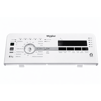 Maskownica pralki C00723176 / 488000723176 Whirlpool / Indesit – oryginał