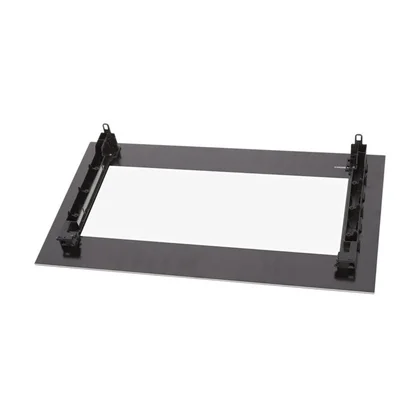 Zestaw szyby drzwi do piekarnika Electrolux / AEG 595 x 328 mm