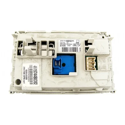 Elementy elektryczne do pralek r Skonfigurowany moduł elektroniczny do pralki Whirlpool 480111100361 C00312682 480111104635 C00311290