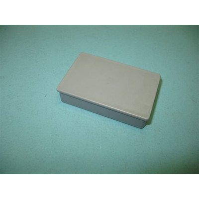 Szara tylna zaślepka prawa (1016139)