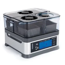 Parowar elektryczny Morphy Richards Intellisteam 1600 W 8,2 l stalowy 48780