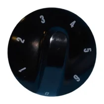 Części zamienne GORENJE Pokrętło numeryczne do piekarnika Gorenje / Hisense 599834